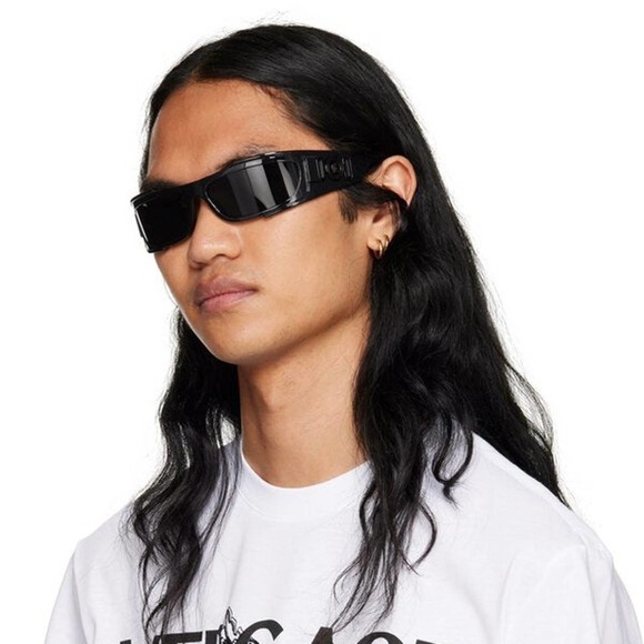 NEW!!! VERSACE Sunglasses MOD.4446 GB1/87 Authentic - Picture 5 of 12